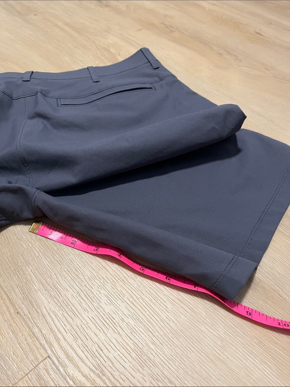 Public Rec Gray Shorts Size 32 - Picture 7 of 7